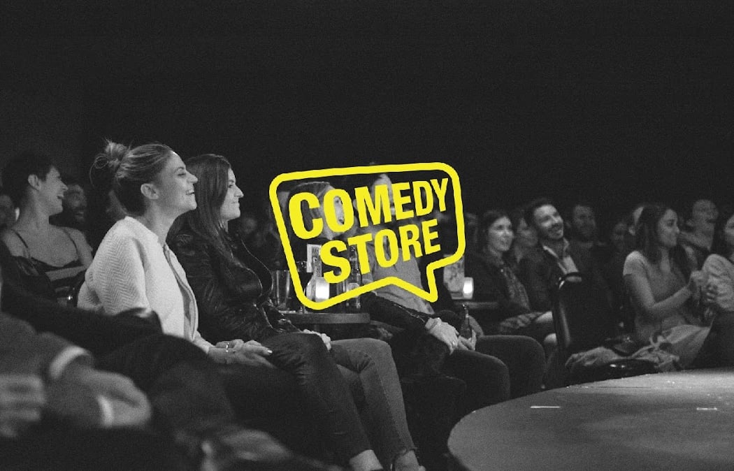 100% Dark Comedy Encore 1
